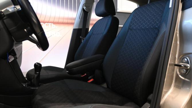 Volkswagen Polo V Рестайлинг с пробегом 2020 года, цена 1 195 000 рублей, 98444 км, седан, Автокод Объявления