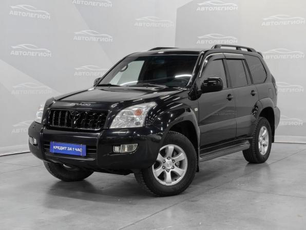Toyota Land Cruiser Prado 120 Series с пробегом 2006 года, цена 1 799 000 рублей, 443800 км, внедорожник, Автокод Объявления