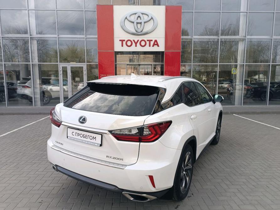 Lexus RX IV Ростов-на-Дону  - изображение 5