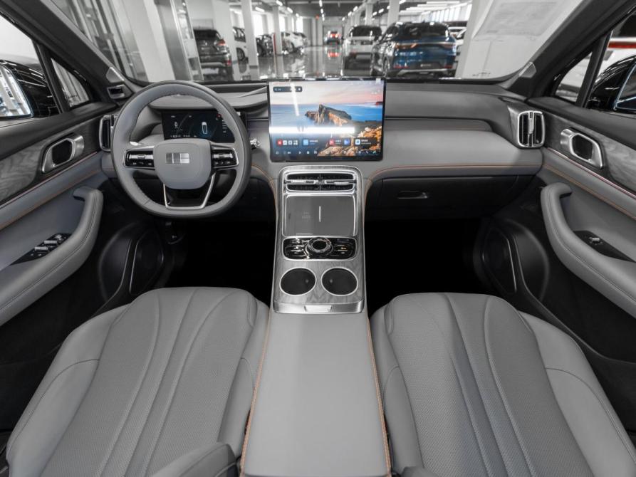 Geely Galaxy M7 Москва  - изображение 8