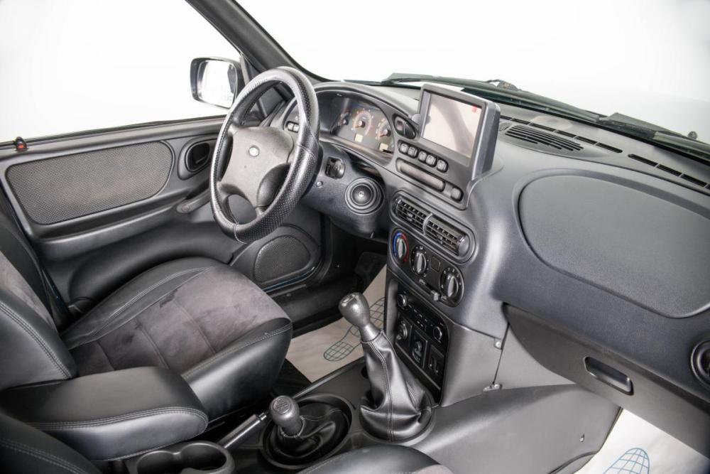 Lada (ВАЗ) Niva Travel I Пермь  - изображение 11