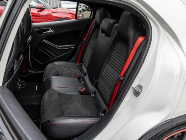 Mercedes-Benz GLA AMG I (X156) Рестайлинг с пробегом 2017 года, цена 3 316 000 рублей, 135481 км, внедорожник, Автокод Объявления