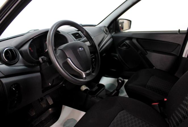 Lada (ВАЗ) Granta I Рестайлинг с пробегом 2019 года, цена 575 000 рублей, 70496 км, хэтчбек, Автокод Объявления