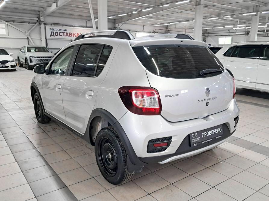 Renault Sandero II Набережные Челны  - изображение 9