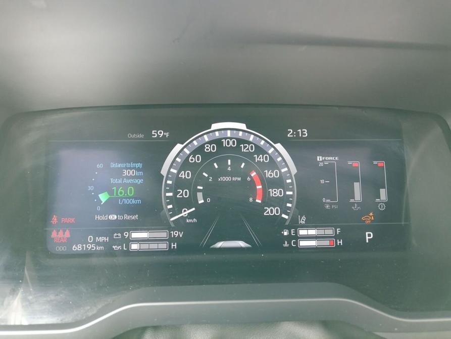Toyota Tundra III Москва  - изображение 16