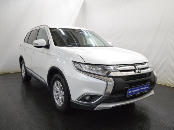 Mitsubishi Outlander III Рестайлинг 2 с пробегом 2015 года, цена 1 675 000 рублей, 145106 км, внедорожник, Автокод Объявления