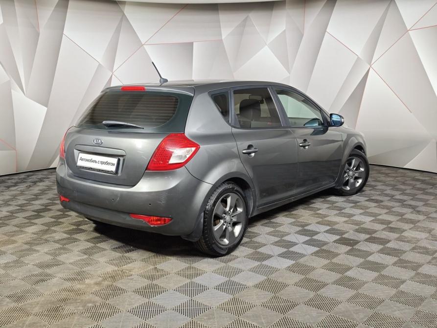 Kia Ceed I Рестайлинг Москва  - изображение 2