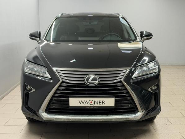 Lexus RX IV с пробегом 2017 года, цена 2 787 000 рублей, 243139 км, внедорожник, Автокод Объявления