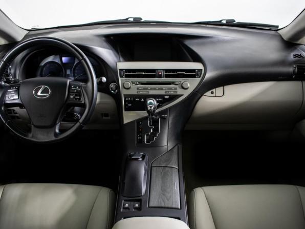 Lexus RX III с пробегом 2011 года, цена 1 570 000 рублей, 224811 км, внедорожник, Автокод Объявления