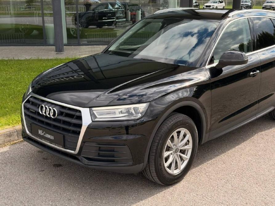 Audi Q5 II (FY) Пермь  - изображение 8