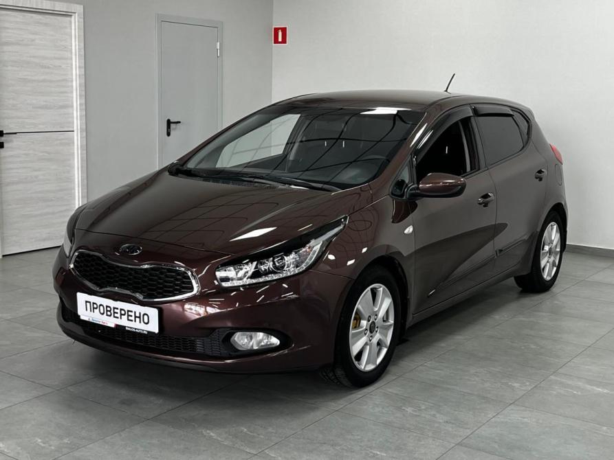 Kia Ceed II Казань  - изображение 1