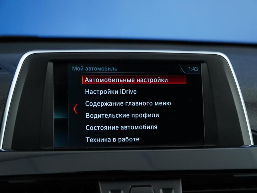 BMW X1 II (F48) Москва  - изображение 22