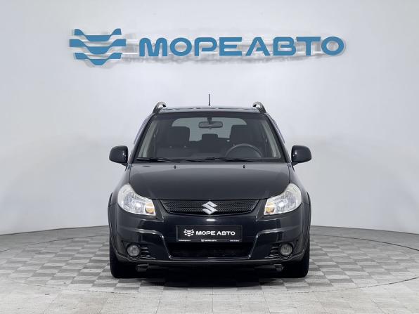 Suzuki SX4 I (Classic) с пробегом 2008 года, цена 820 000 рублей, 215000 км, хэтчбек, Автокод Объявления