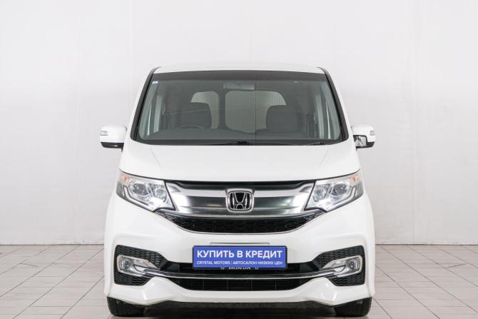 Honda Stepwgn V с пробегом 2015 года, цена 2 049 000 рублей, 93927 км, минивэн, Автокод Объявления