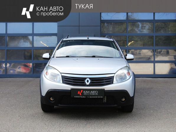 Renault Sandero I с пробегом 2013 года, цена 699 000 рублей, 72700 км, хэтчбек, Автокод Объявления