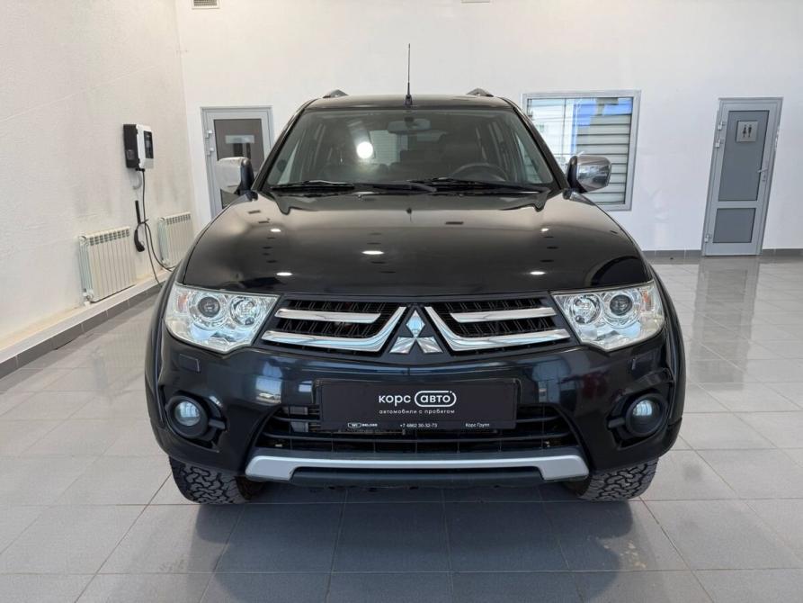 Mitsubishi Pajero Sport II Рестайлинг Орел  - изображение 2