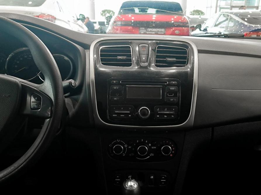 Renault Logan II Казань  - изображение 18