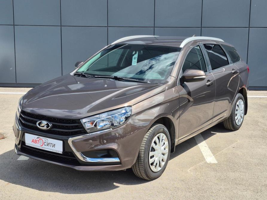 Lada (ВАЗ) Vesta I Воронеж  - изображение 3