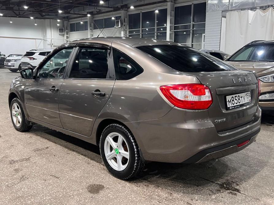Lada (ВАЗ) Granta I Рестайлинг Пермь  - изображение 4
