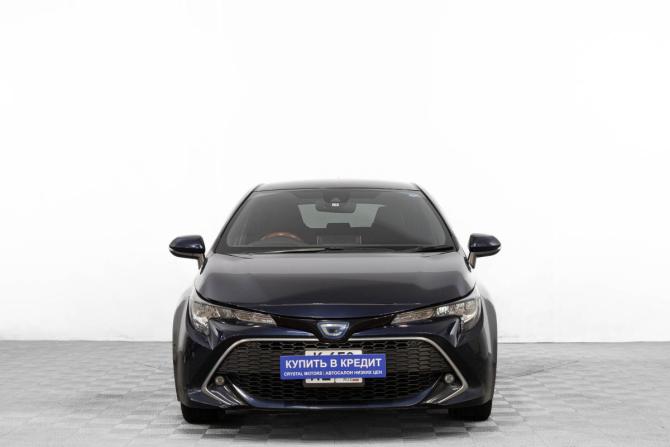 Toyota Corolla XII (E210) с пробегом 2019 года, цена 1 949 000 рублей, 77000 км, хэтчбек, Автокод Объявления