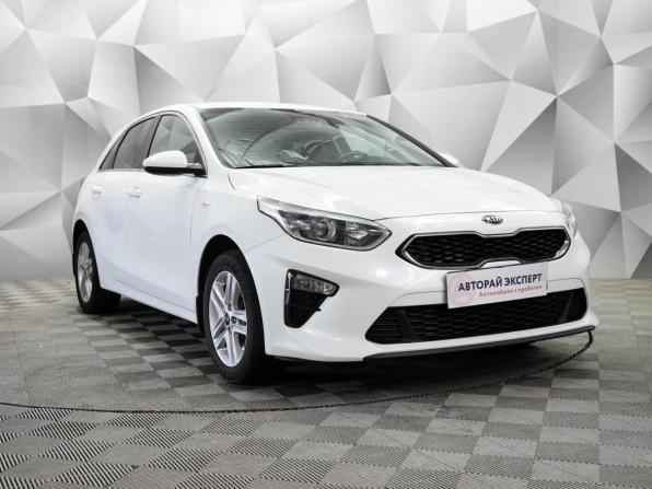 Kia Ceed III с пробегом 2018 года, цена 1 690 000 рублей, 98048 км, хэтчбек, Автокод Объявления