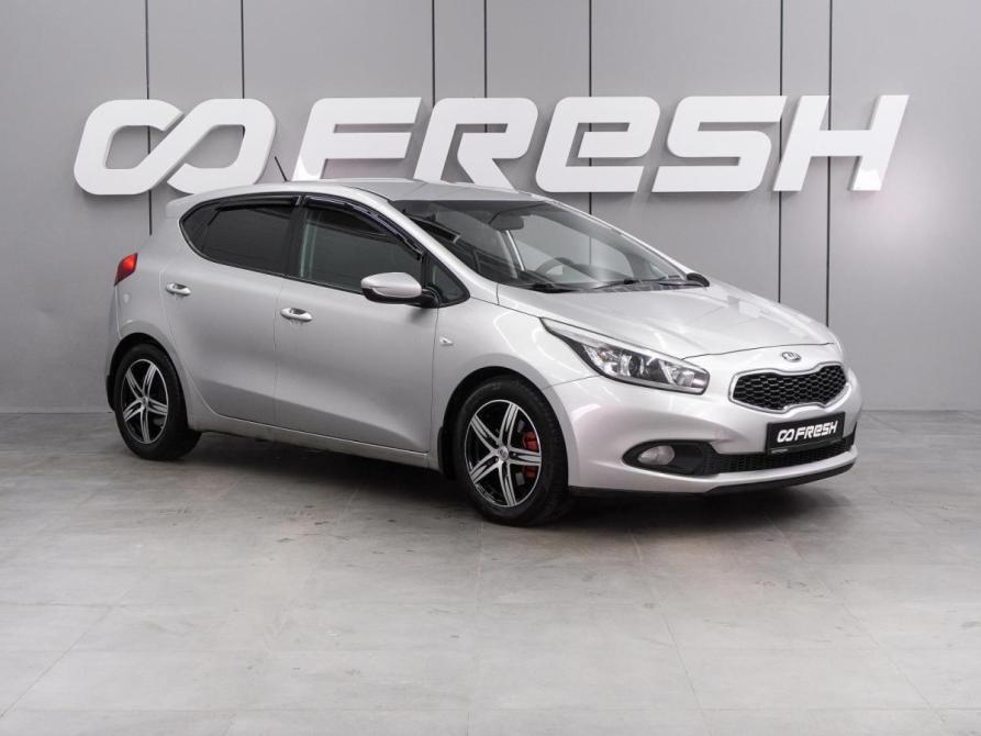 Kia Ceed II Воронеж  - изображение 1