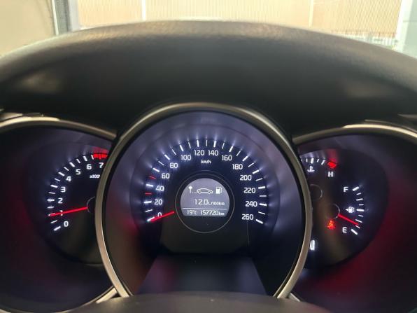 Kia Optima III Рестайлинг с пробегом 2015 года, цена 1 288 000 рублей, 157719 км, седан, Автокод Объявления