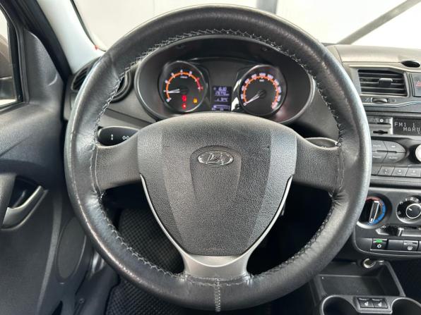 Lada (ВАЗ) Granta I Рестайлинг с пробегом 2018 года, цена 650 000 рублей, 172000 км, седан, Автокод Объявления