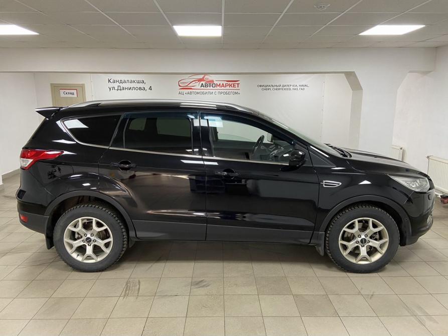 Ford Kuga II Кандалакша  - изображение 4
