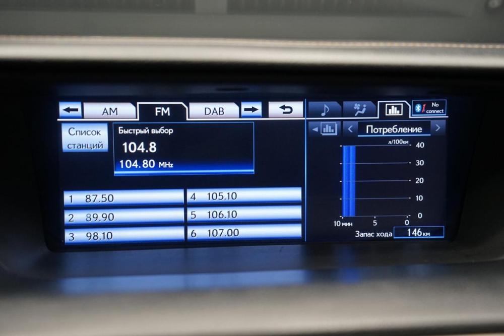 Lexus GS IV Крым  - изображение 21
