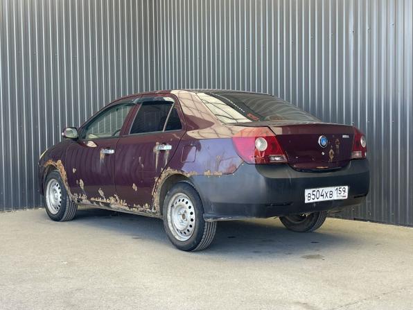 Geely MK I с пробегом 2013 года, цена 100 000 рублей, 128000 км, седан, Автокод Объявления