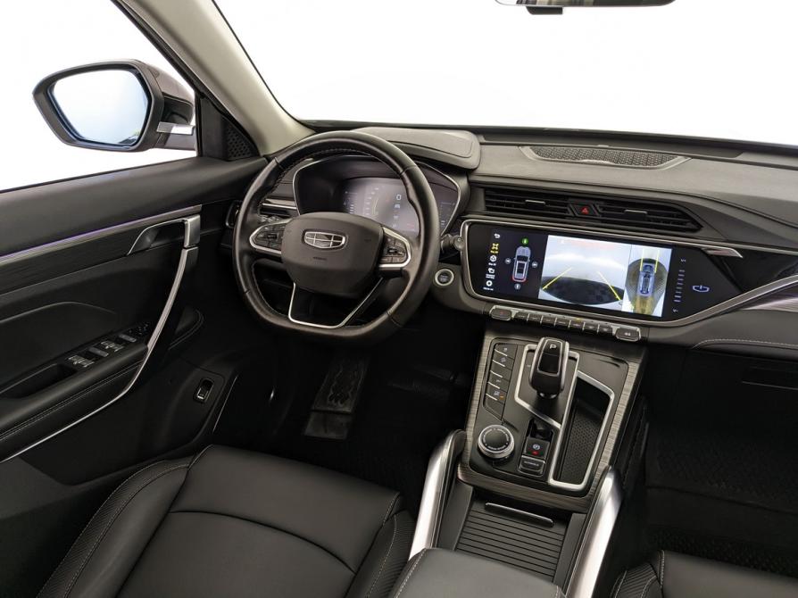 Geely Atlas Pro Москва  - изображение 26
