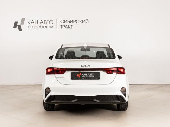 Kia Cerato IV Рестайлинг с пробегом 2021 года, цена 2 065 900 рублей, 34119 км, седан, Автокод Объявления