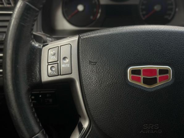 Geely Emgrand EC7 с пробегом 2013 года, цена 559 900 рублей, 170898 км, седан, Автокод Объявления