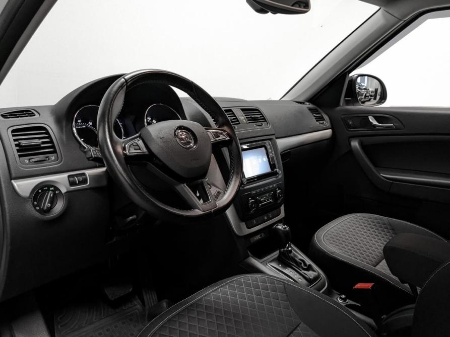 Skoda Yeti I Рестайлинг Санкт-Петербург  - изображение 15