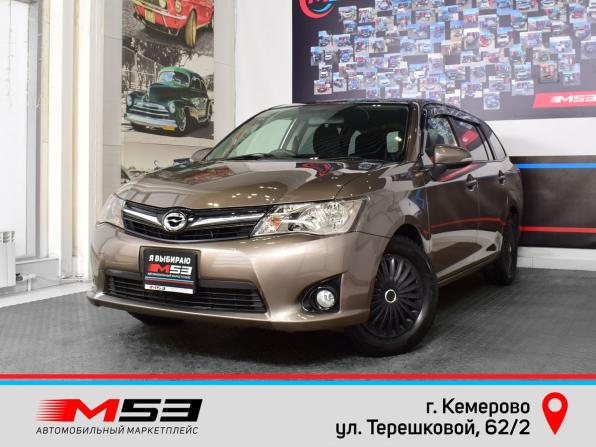 Toyota Corolla XI (E160 E170 E180) с пробегом 2013 года, цена 999 995 рублей, 135038 км, универсал, Автокод Объявления