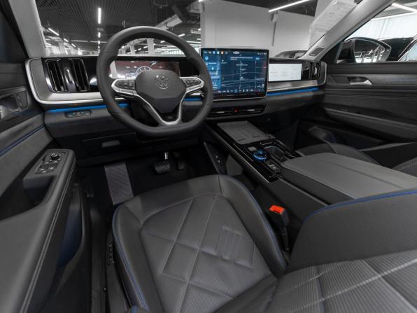 Volkswagen Tavendor I Рестайлинг с пробегом 2026 года, цена 6 200 000 рублей, 59 км, внедорожник, Автокод Объявления