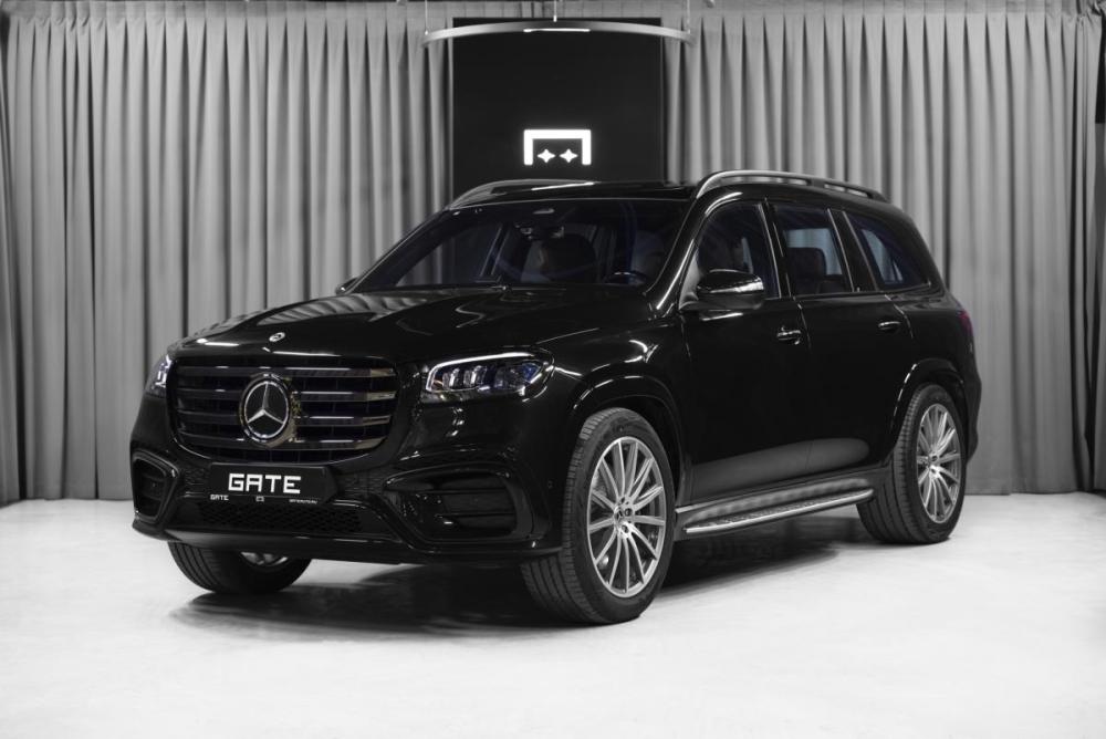 Mercedes-Benz GLS II (X167) Рестайлинг Москва  - изображение 1