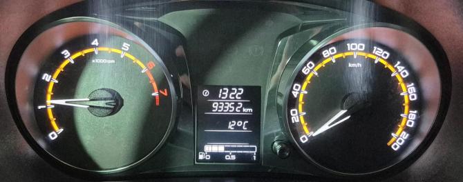 Lada (ВАЗ) Granta I Рестайлинг с пробегом 2019 года, цена 625 000 рублей, 93000 км, седан, Автокод Объявления