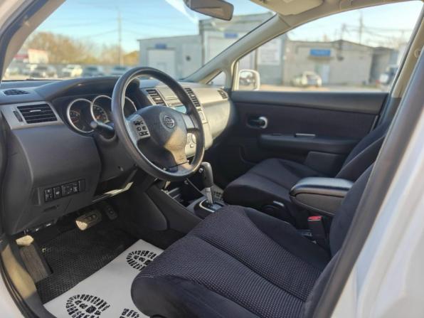 Nissan Tiida I Рестайлинг с пробегом 2012 года, цена 808 000 рублей, 121481 км, хэтчбек, Автокод Объявления