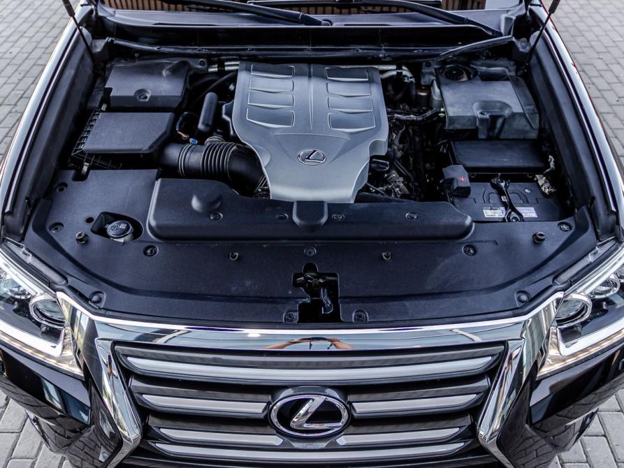 Lexus GX II Рестайлинг Магнитогорск  - изображение 10