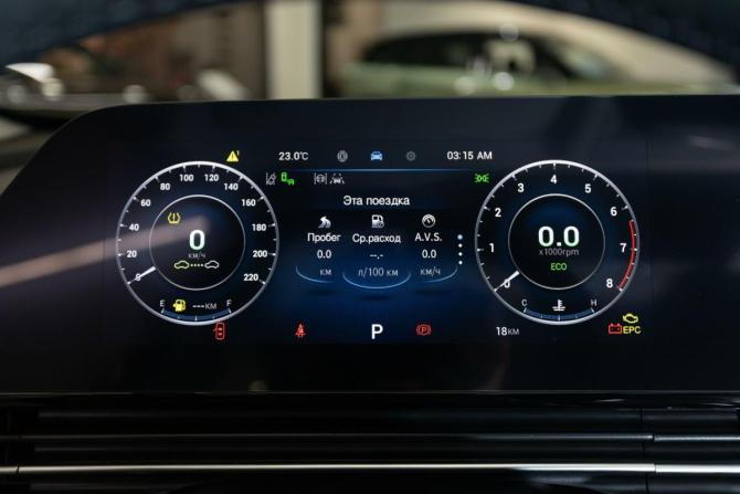 Новый Omoda C5 I Рестайлинг 2025 года, цена 2 350 000 рублей, внедорожник, Автокод Объявления