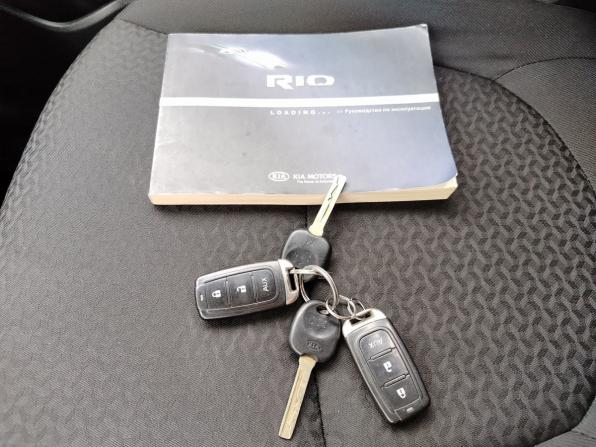 Kia Rio III с пробегом 2012 года, цена 769 000 рублей, 150038 км, седан, Автокод Объявления