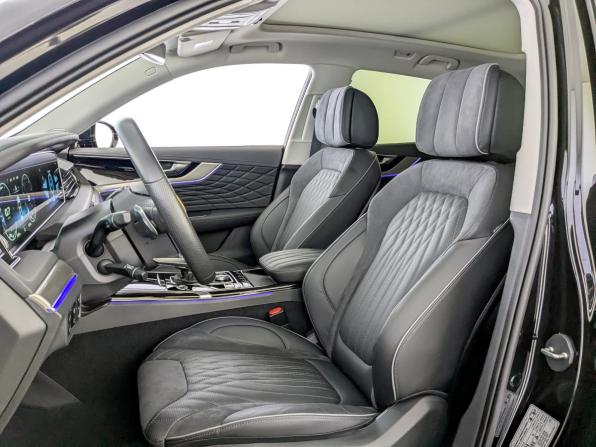 Hongqi HS5 I с пробегом 2024 года, цена 2 695 000 рублей, 18413 км, внедорожник, Автокод Объявления
