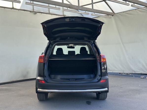 Toyota RAV4 IV (XA40) с пробегом 2014 года, цена 1 820 000 рублей, 130399 км, внедорожник, Автокод Объявления