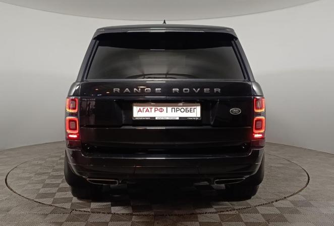 Land Rover Range Rover IV Рестайлинг с пробегом 2018 года, цена 4 850 000 рублей, 180200 км, внедорожник, Автокод Объявления