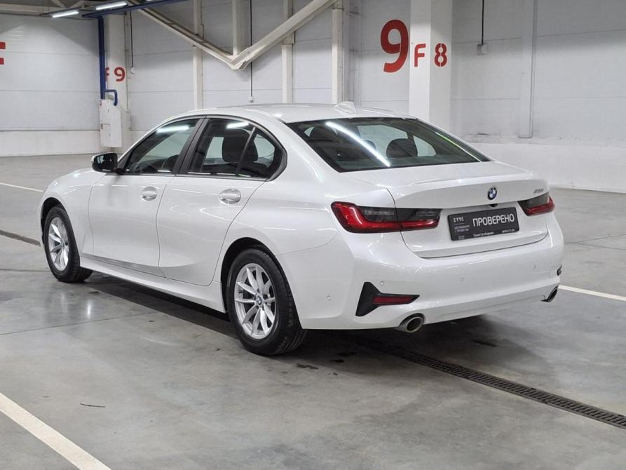 BMW 3 серии VII (G2x) Казань  - изображение 8