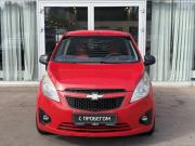 Chevrolet Spark III Воронеж  - изображение 14