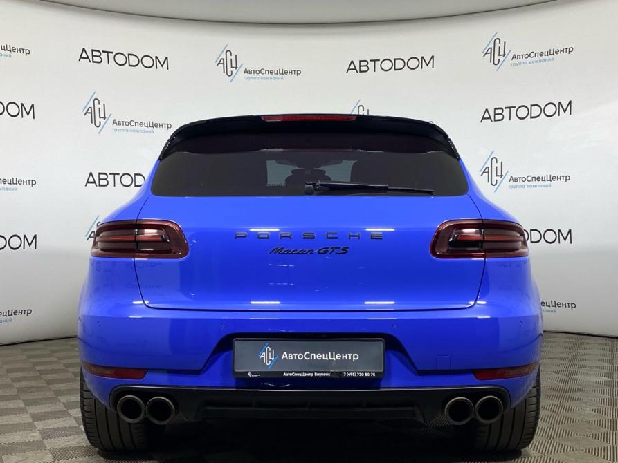 Porsche Macan I Москва  - изображение 6
