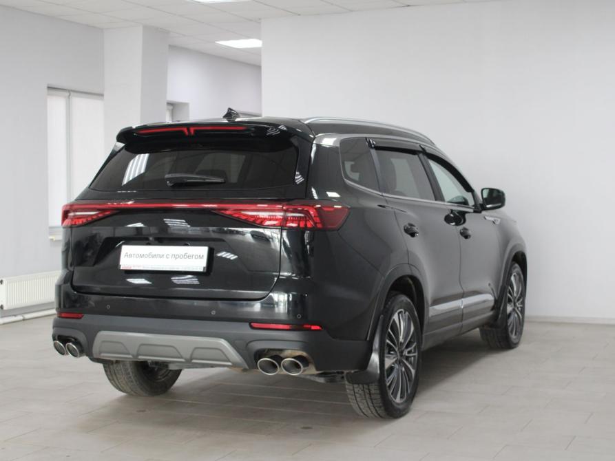 Chery Tiggo 8 Pro Max I Рестайлинг Старый Оскол  - изображение 4